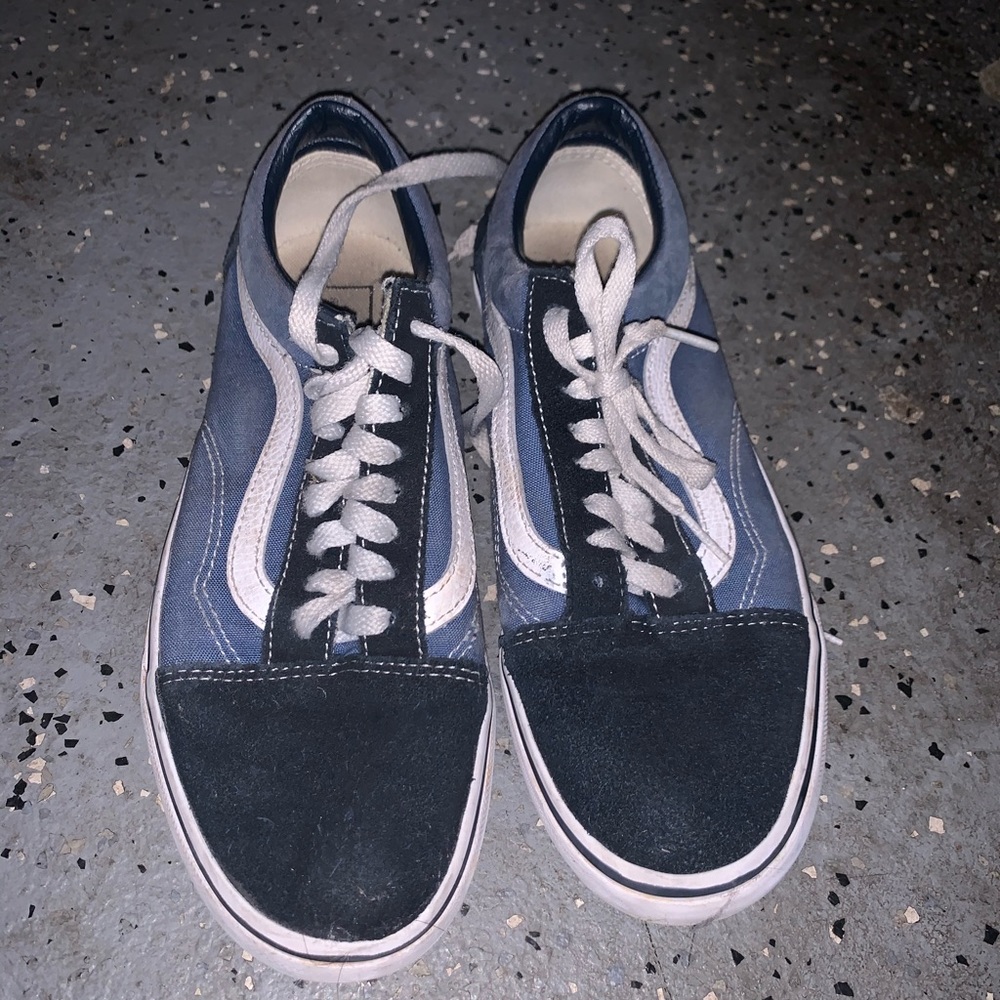 Boys Vans